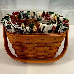 1997 Longaberger Horizon of Hope American Cancer Society basket